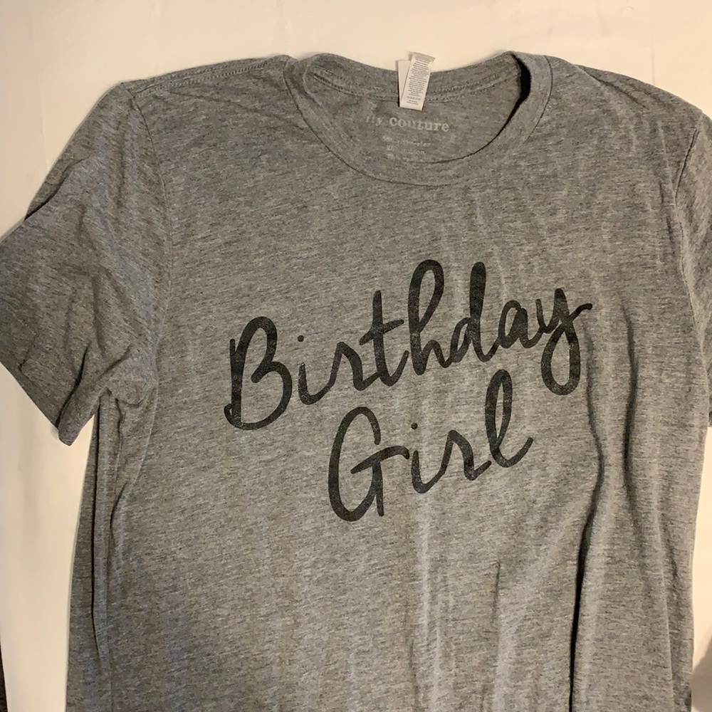 Birthday Girl t-shirt